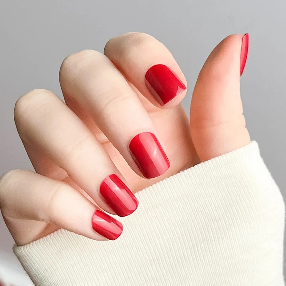 ⭐️NEW Red Aspen nail dashes - Picture 4 of 7